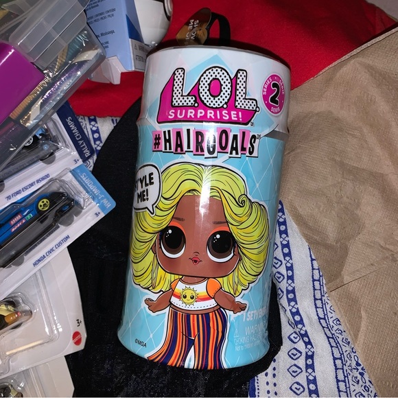 L.O.L. Surprise! Toys Lol Surprise Hair Goals Poshmark